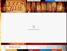 Tablet Screenshot of j-zzs.com